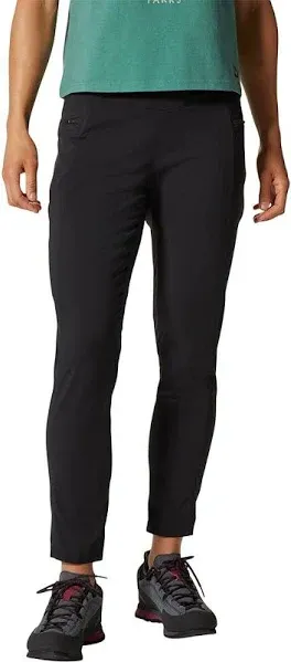 Mountain Hardwear Women's Dynama High Rise Ankle Pant