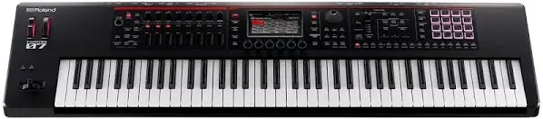 Roland FANTOM-07 76-Key Workstation Keyboard