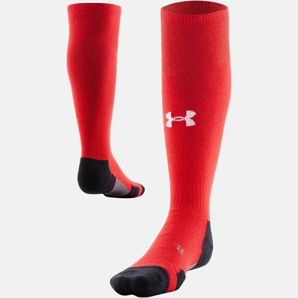 Under Armour Adult Team Over-The-Calf Socks