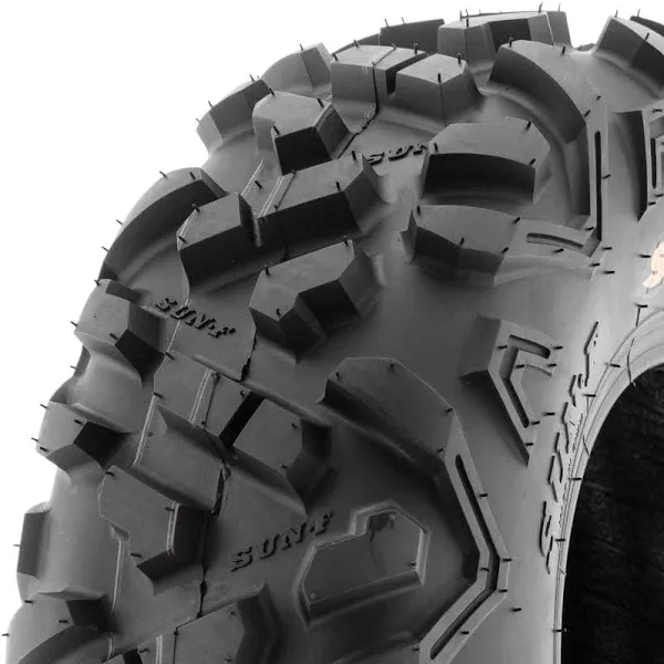 Sunf ATV UTV All Terrain Tires 6 PR Power II