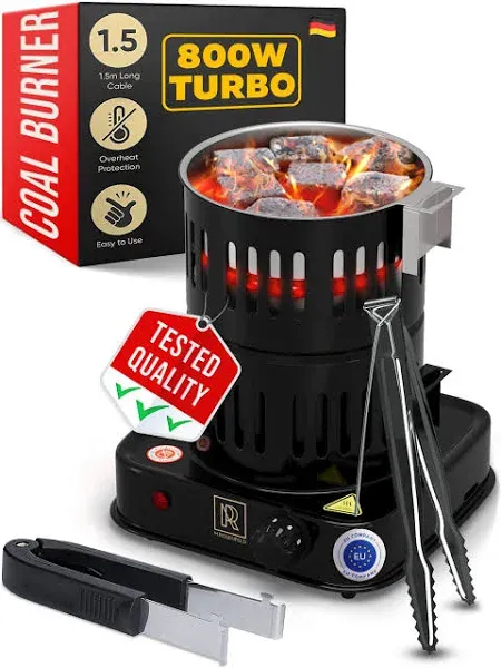 M. ROSENFELD Multipurpose Electric Charcoal Starter