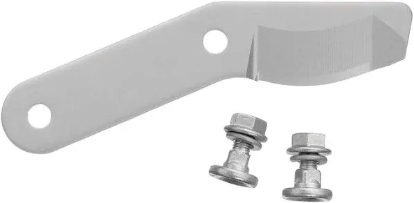 Fiskars Original replacement blade and screws, For Fiskars Lopper Bypass Scissors L104, L108, LX94, LX98, L78, L94, L98, Grey, 1026285