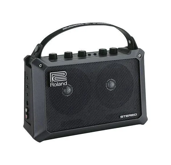 Roland Mobile Cube Portable Stereo Al l-Purpose Amplifier    favora...