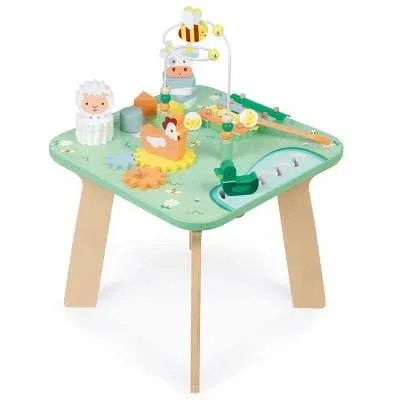 Meadow Activity Table