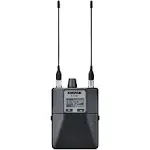 Shure P10R+ G10 | Wireless Bodypack Receiver