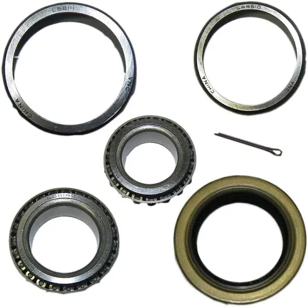 AP Products Bearing Kit 3500lb Axle