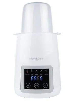 Digital Bottle Warmer for Milk, Formula, Baby Food The First Years Gentle Warmth