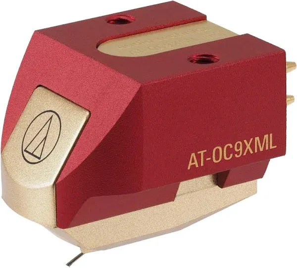 Audio Technica AT-OC9XML Dual Moving Coil Cartridge