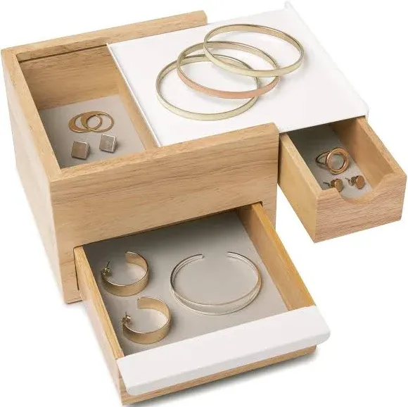 Umbra Mini Stowit Jewelry Box