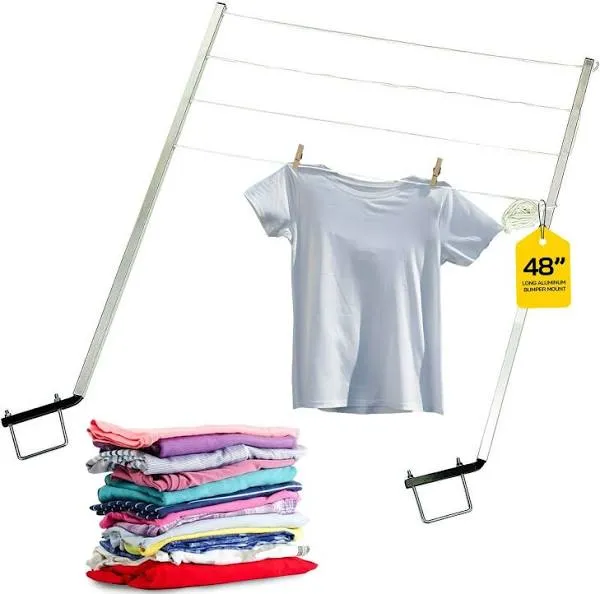 STROMBERG CARLSON PR375-CL100 VERSATILE CLOTHES LINE