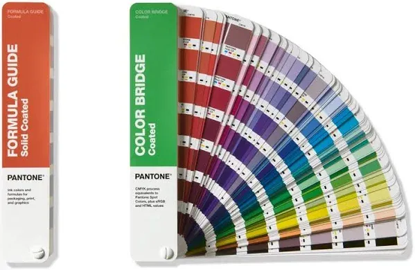 Pantone Coated Combo