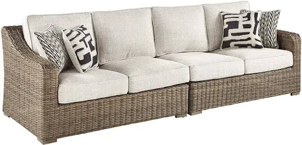 Ashley Beachcroft Outdoor Loveseat