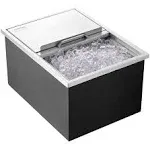 VEVOR 24"L x 18"W x 13"H Drop in Ice Chest