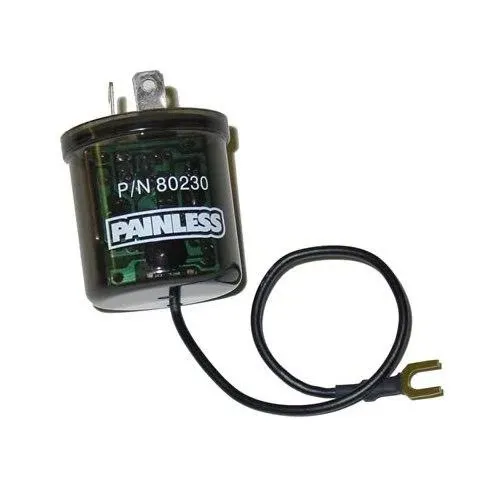 Painless Performance Products 80230 No-Load LED Flasher