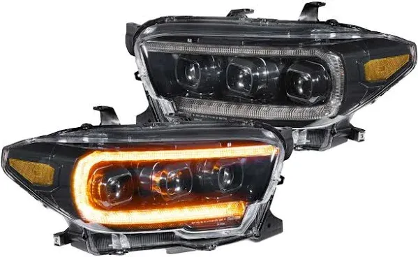 Morimoto XB LED Headlights for Toyota Tacoma (2016-2021)