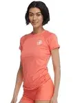 Body Glove Women's Smoothies in Motion Solid Short Sleeve Rashguard