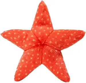 Fluff and Tuff Ziggy Starfish Dog Toy