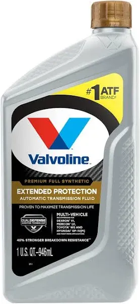 Valvoline Extended Protection Automatic Transmission Fluid