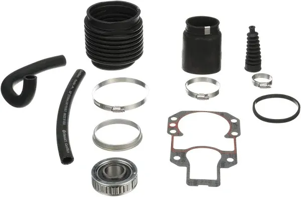 NEW QUICKSILVER 30-803098T1 REPAIR KIT, TRANSOM MERCRUISER R,MR &amp; Alpha Gen 1