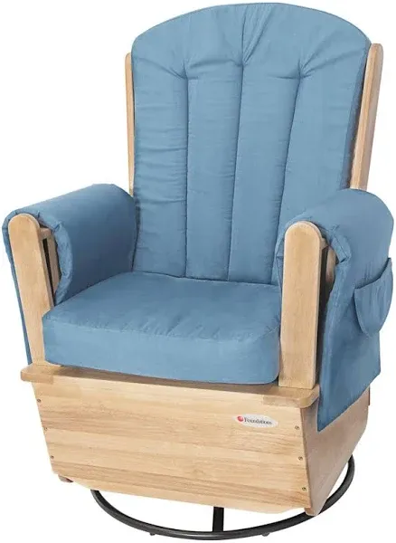 Foundations SafeRocker Glider Rocker