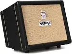 Orange Crush Acoustic 30 Guitar Combo Amplifier, Black