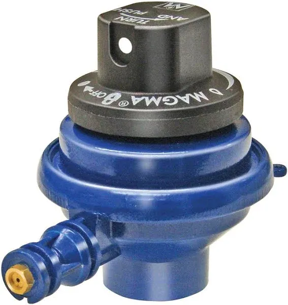 Magma Control Valve Regulator for Trailmate Grill