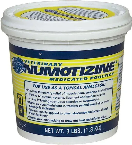 Numotizine Poultice