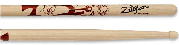 Avedis Zildjian Company David Grohl Artist Series Drumsticks