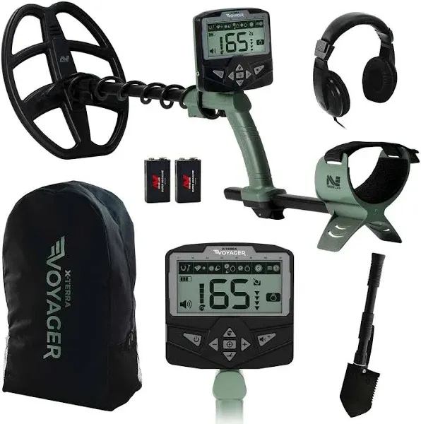 Minelab Xterra Voyager Metal Detector