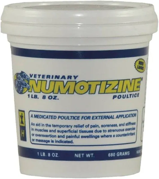 Numotizine Poultice