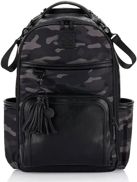 Diaper Bag Backpack - Chelsea Cole for Itzy Ritzy Boss Plus™