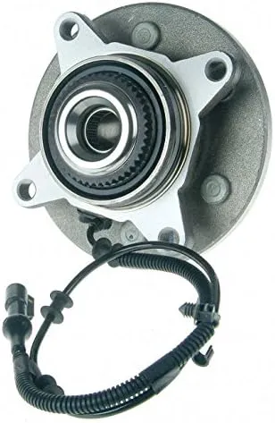 MOOG 515079 Wheel Bearing and Hub Assembly for Ford F-150