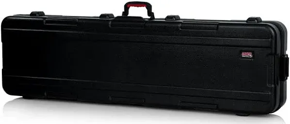 Gator Cases GTSA-KEY88SLXL 88-Key Slim TSA Keyboard Case with Wheels