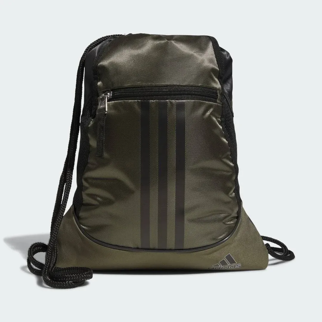 Adidas Alliance II Sackpack, Olive