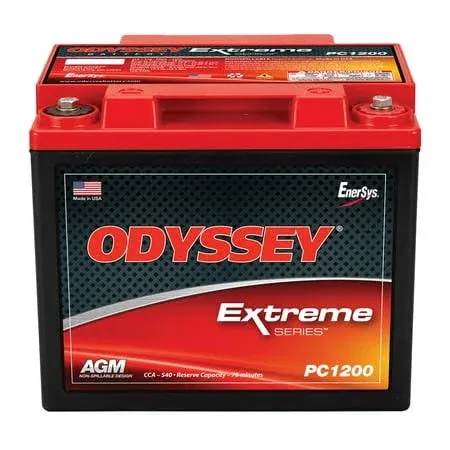 Odyssey PC1200 Battery