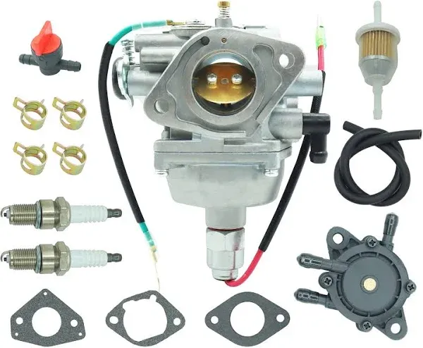 DABAZUALY Carburetor for Kohler Courage Lawn Mover