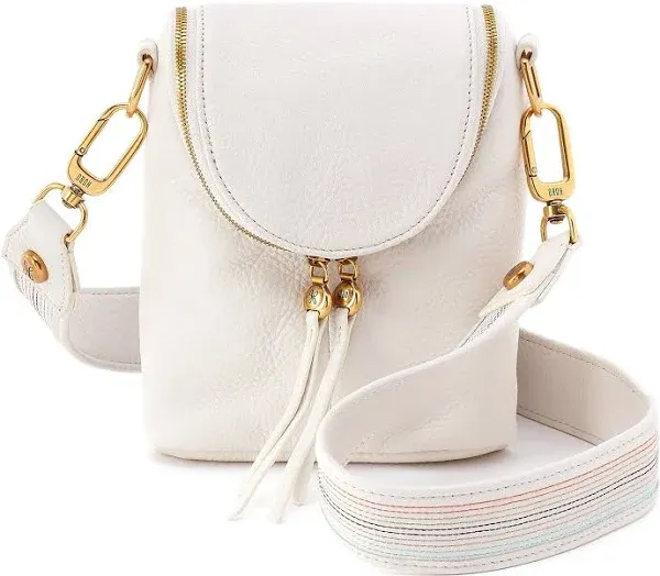 Fern Crossbody - White | HOBO - FINAL SALE