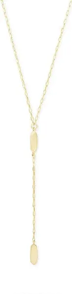 Kendra Scott Andi Y-Necklace