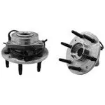 Wheel Bearing and Hub Assembly-4WD WJB WA515036HD