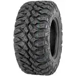 Rear QBT 846 25x10R-12 Radial Utility Tire