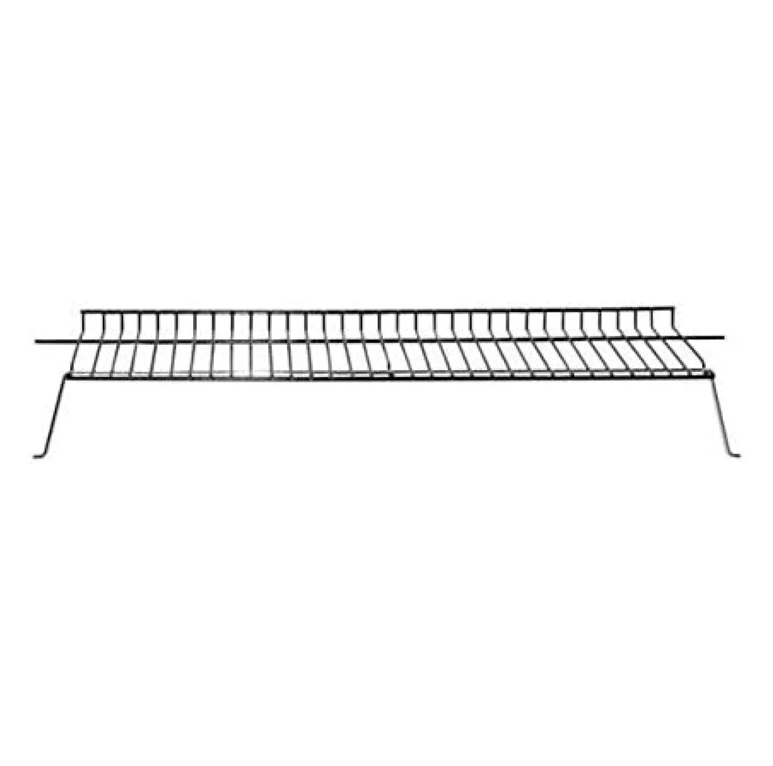 Char-Broil G458-0007-W1 Warming Rack