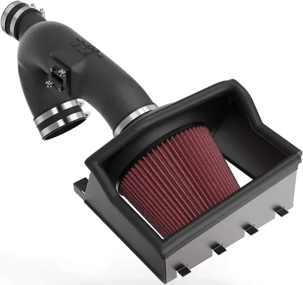 K&amp;N For 11-14 Ford F-150 3.5L V6 Performance Intake Kit