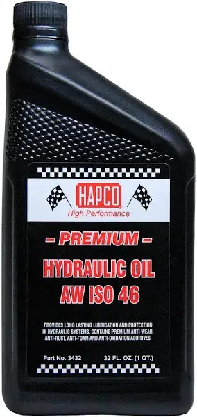 AW ISO 46 Hydraulic Oil