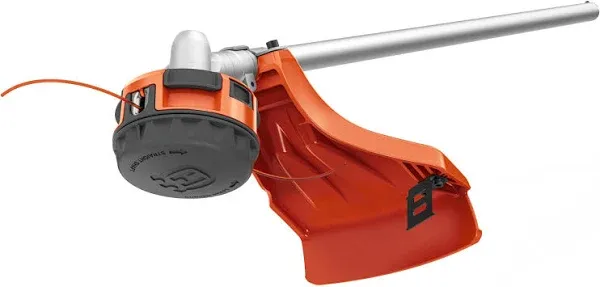 Husqvarna TA320 String Trimmer Attachment Only, 18-Inch Cutting Path, used *READ