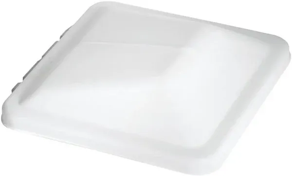 "Dexter Axle - BVD0449-A01 - 14' VENTLINE LID WHITE, ( Each )"