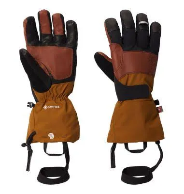 Mountain Hardwear Men's High Exposure Gore-Tex Gloves