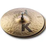 Zildjian K Custom Session Hi Hat