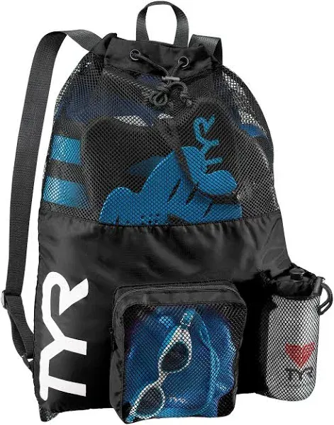 Minneapolis Lake Monsters TYR Big Mesh Mummy Backpack