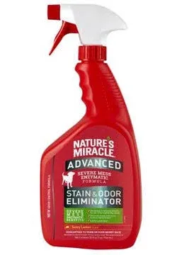 Powerful Stain &amp; Odor Eliminator - 128oz for Deep Cleaning Solutions