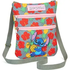 Disney Stitch Bag for Girls, Lilo and Stitch Cross Body Bag